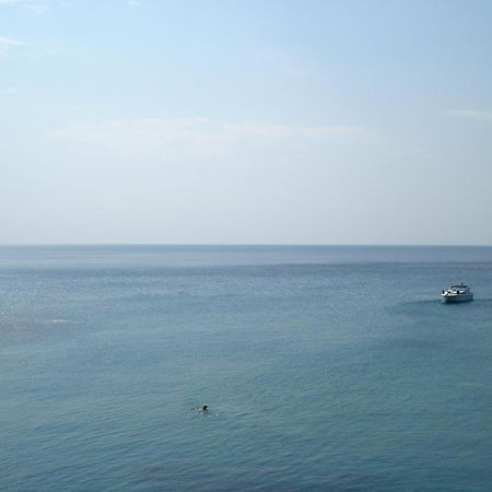 Panorama Hotel Agia Marina  Exterior photo