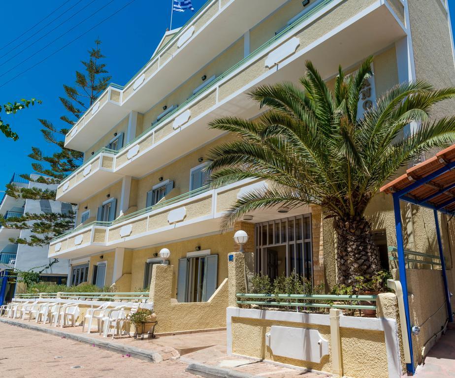 Panorama Hotel Agia Marina  Exterior photo